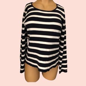 Tommy Hilfiger Striped Sweater
